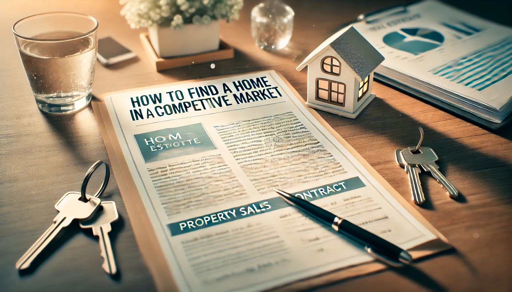 5 Proven Strategies for Finding Your Dream Home in a Competitive Market
